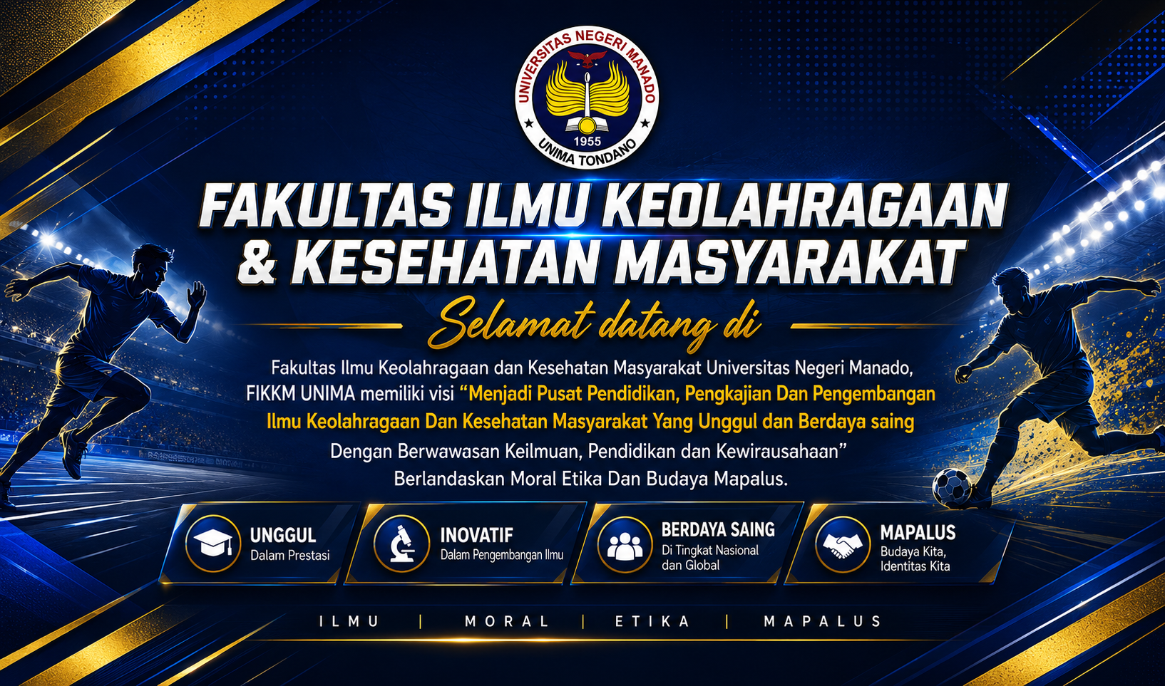 Welcome FIKKM